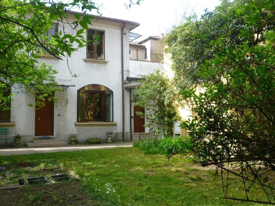 Peaceful Portello Home Padua Exteriör bild